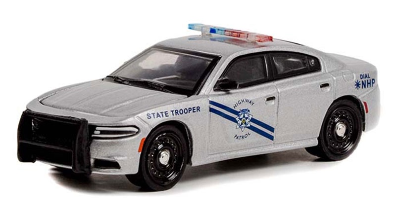 2019 Dodge Charger – Nevada Highway Patrol State Trooper - BTL Miniatures