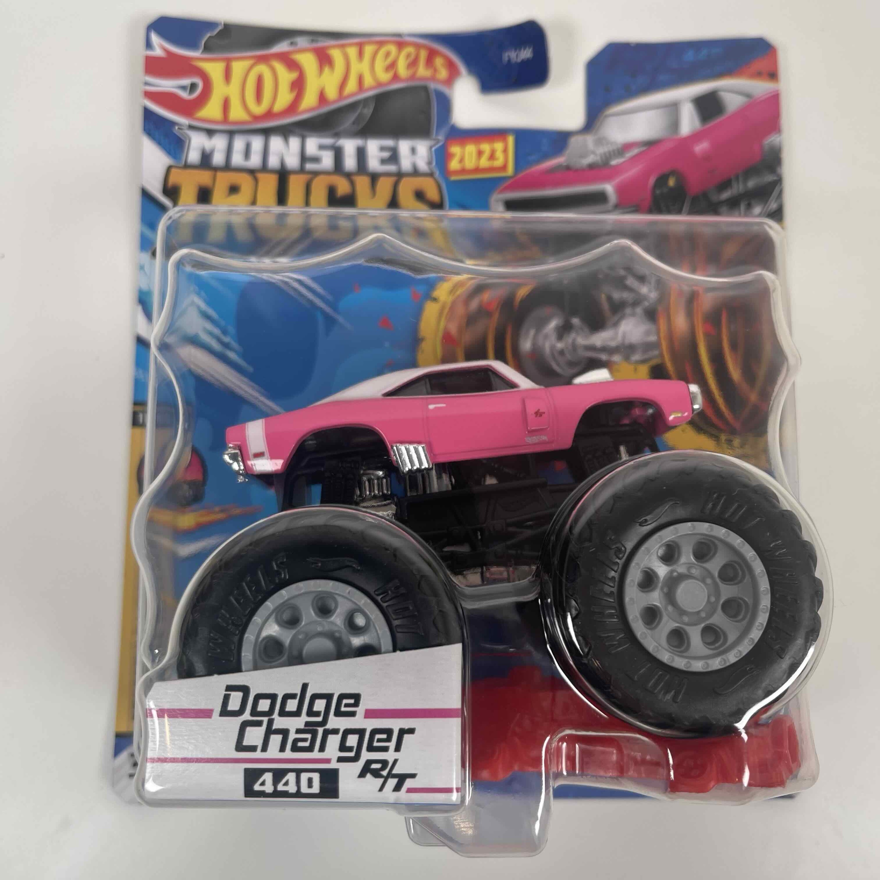 Hot wheels dodge charger monster truck online